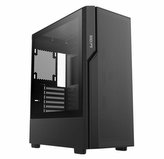 1stCOOL GAMER 5, skříň ATX, USB3.0, USB-C, černá