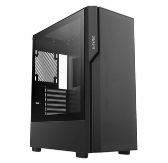 1stCOOL GAMER 5, skříň ATX, USB3.0, USB-C, černá