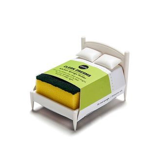 Držák na kuchyňskou houbu CLEAN DREAMS OTOTO Design