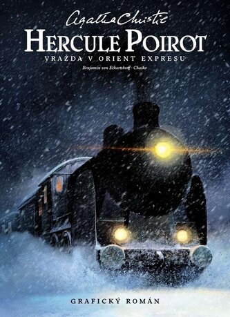 Hercule Poirot: Vražda v Orient-expresu Hercule Poirot: Vražda v Orient-expresu