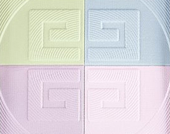 Givenchy Kompaktní pudr Prisme Libre (Pressed Powder) 9,5 g Odstín 01 Mousseline Pastel woman