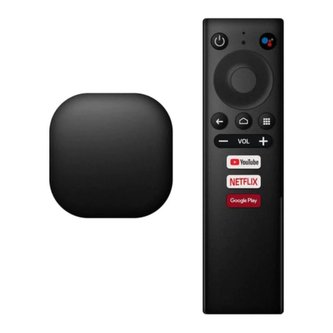 Dangbei streamovací dongle 4K, černá