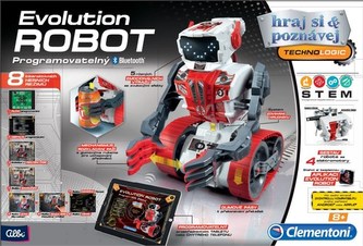 Evolution robot