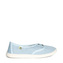 Oldcom Slip-On SARAH Světlý Denim Velikost: 38, Barva: Modrá