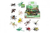 Hmyz plast 6-13cm mix druhů 1 ks