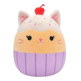 Squishmallows Cupcake kočka Miriam 20 cm