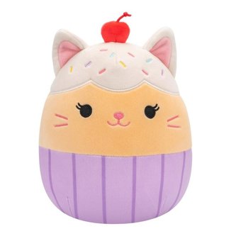 Squishmallows Cupcake kočka Miriam 20 cm