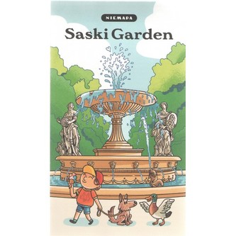 Niemapa Saski i Garden