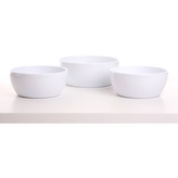 Miska / Žardina 910 White 22 cm