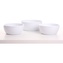 Miska / Žardina 910 White 22 cm