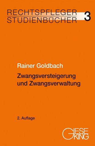 Zwangsversteigerung und Zwangsverwaltung