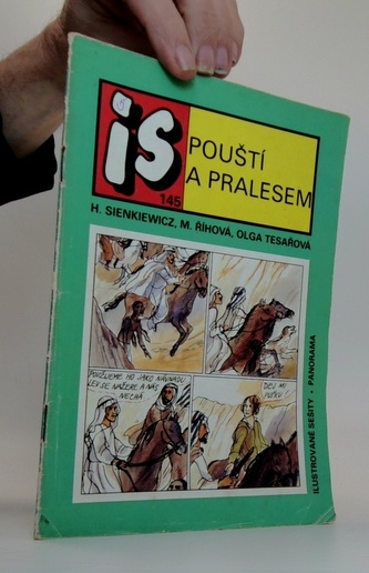 Pouští a pralesem