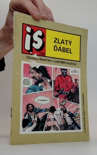Zlatý dábel