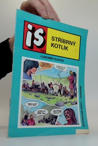 Stříbrný kotlík