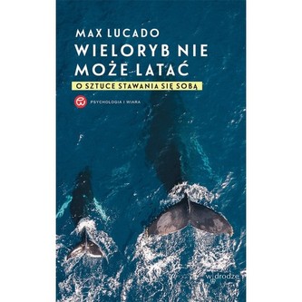 Wieloryb nie może latać