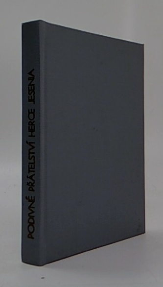 Podivné přátelství herce Jesenia