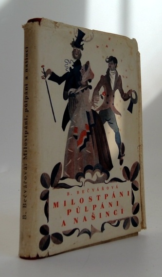 Milostpáni, půlpáni a našinci