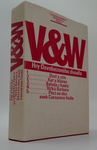 Hry Osvobozeného divadla