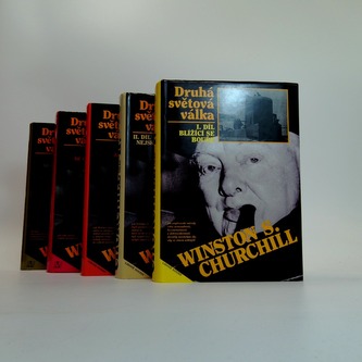 Druhá světová válka 1-5