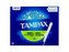 Tampax Non-Plastic Tampon Super 18 ks pro ženy