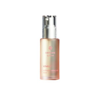 Kvitok Senses Vyživující tělový olej Lovely (50 ml) - s vůní růže, vanilky a citrusů