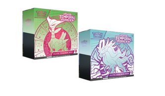 Pokémon TCG: Scarlet & Violet 05 Temporal Forces - Elite Trainer Box Pokémon TCG: Scarlet & Violet 05 Temporal Forces - Elite Trainer Box