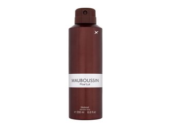 Mauboussin Pour Lui Deodorant 200 ml pro muže