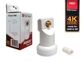 Opticum Robust Singl LNB 0,1 dB