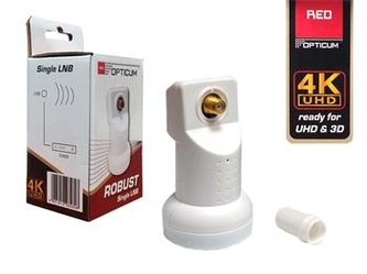 Opticum Robust Singl LNB 0,1 dB