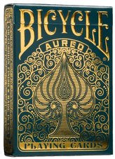 Karty Aureo Bicycle CARTAMUNDI