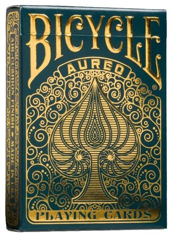 Karty Aureo Bicycle CARTAMUNDI Karty Aureo Bicycle CARTAMUNDI