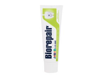 Biorepair Junior Zubní pasta 6-12 Mint 75 ml pro děti
