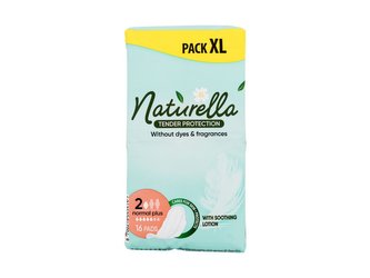 Naturella Tender Protection Vložka Normal Plus 16 ks pro ženy