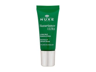 NUXE Nuxuriance Ultra Oční krém The Eye & Lip Contour Cream 15 ml pro ženy