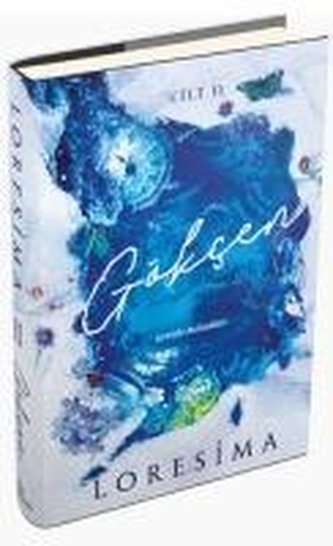 Gökcen 2 - Geride Kalanlar (Ciltli)