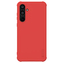 Nillkin Super Frosted PRO Zadní Kryt pro Samsung Galaxy A55 5G Red