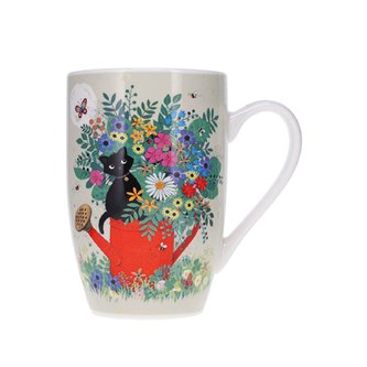 Hrnek 490 ml s krabičkou MUGXL34H05 BUG ART KIUB