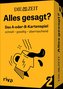 DIE ZEIT »Alles gesagt?« 2