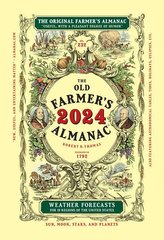 The 2024 Old Farmer's Almanac Trade Edition