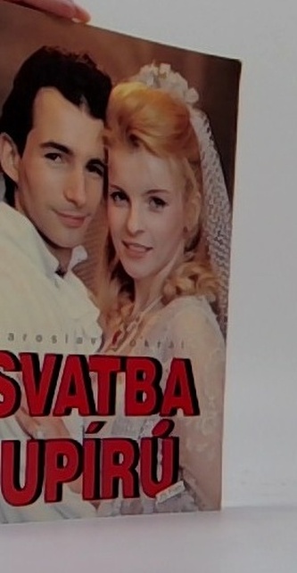 Svatba upírů