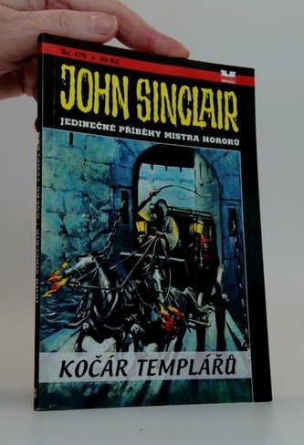 Kočár templářů