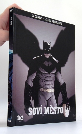 Batman: Soví město