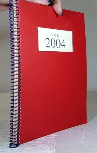 Lunární kalendář 2004 rok