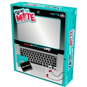 Jesteś wyciszony! Jesteś wyciszony!