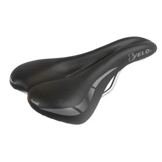 sedlo VELO 250x168mm černé