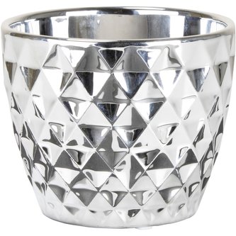 Obal 832 Mirror Silver 18