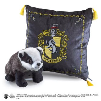 The Noble Collection Plyšák maskot a polštář Mrzimor, Harry Potter