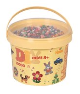 Korálky Mix 10.000 ks MIDI