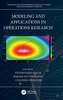 Modeling and Applications in Operations Research