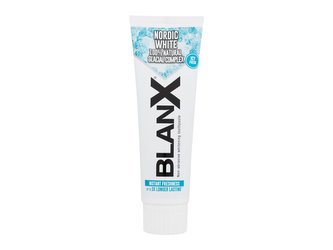 BlanX Nordic White Zubní pasta 75 ml unisex